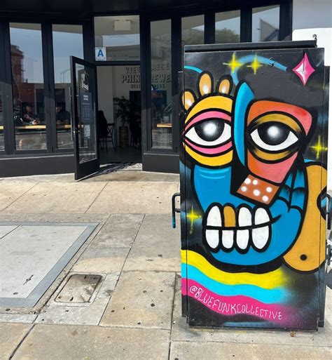 electrical box street san diego|6 Local Artists Designing Utility Box Murals in San Diego.